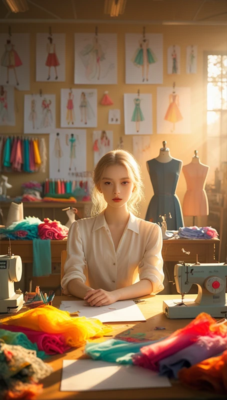 TikTok и Instagram reels в продакшен студии в москве